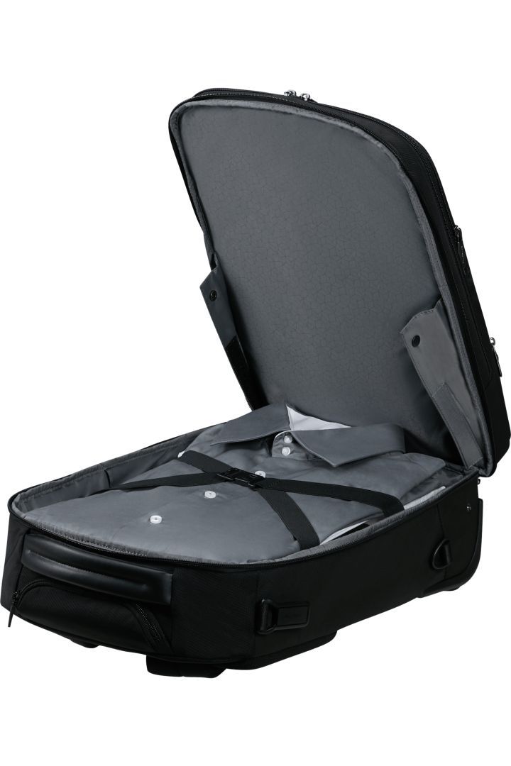 Samsonite Evosight Backpack with wheels 17,3" Black Samsonite Evosight Backpack with wheels 17,3" Black