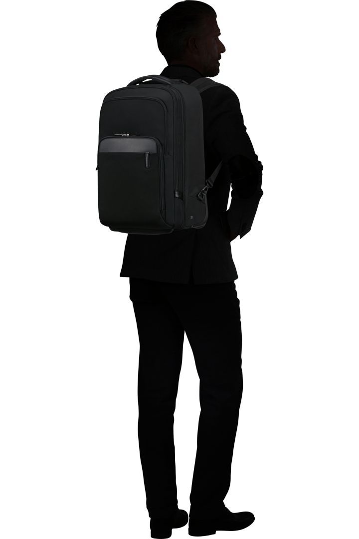 Samsonite Evosight Backpack with wheels 17,3" Black Samsonite Evosight Backpack with wheels 17,3" Black