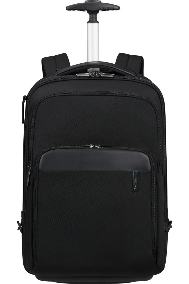 Samsonite Evosight Backpack with wheels 17,3" Black Samsonite Evosight Backpack with wheels 17,3" Black