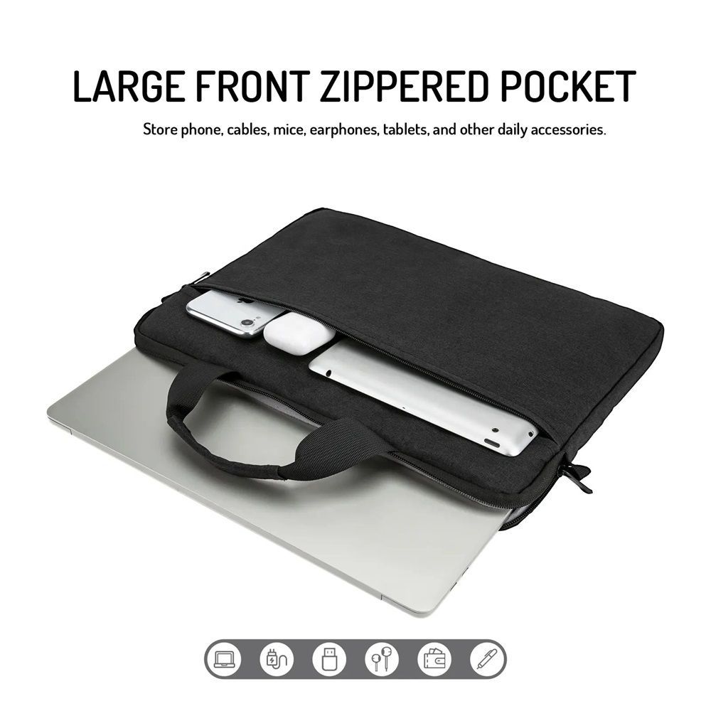 BlackBird BH1487 Notebook Case 15,6" Black BlackBird BH1487 Notebook Case 15,6" Black