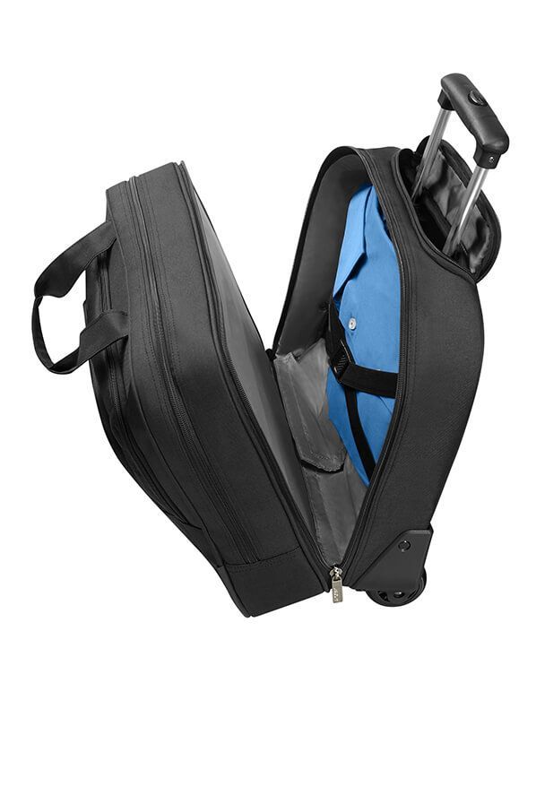 American Tourister At Work Rolling 15,6" Black American Tourister At Work Rolling 15,6" Black