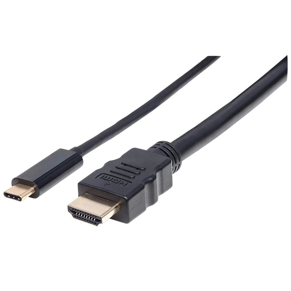 Manhattan USB-C to HDMI Adapter Cable