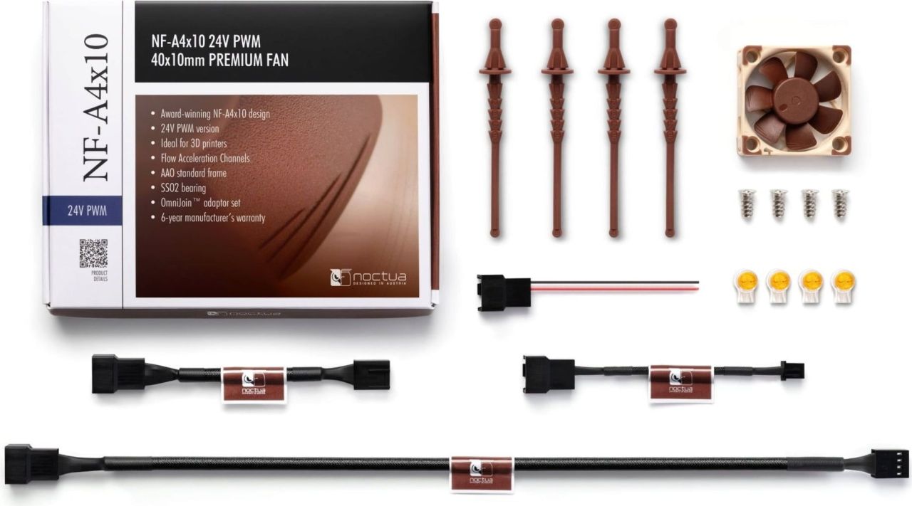 Noctua NF-A4x10 5V PWM