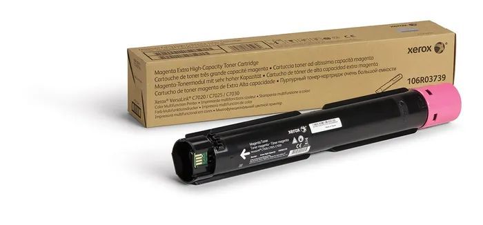 Xerox 106R03739 Magenta toner Xerox 106R03739 Magenta toner