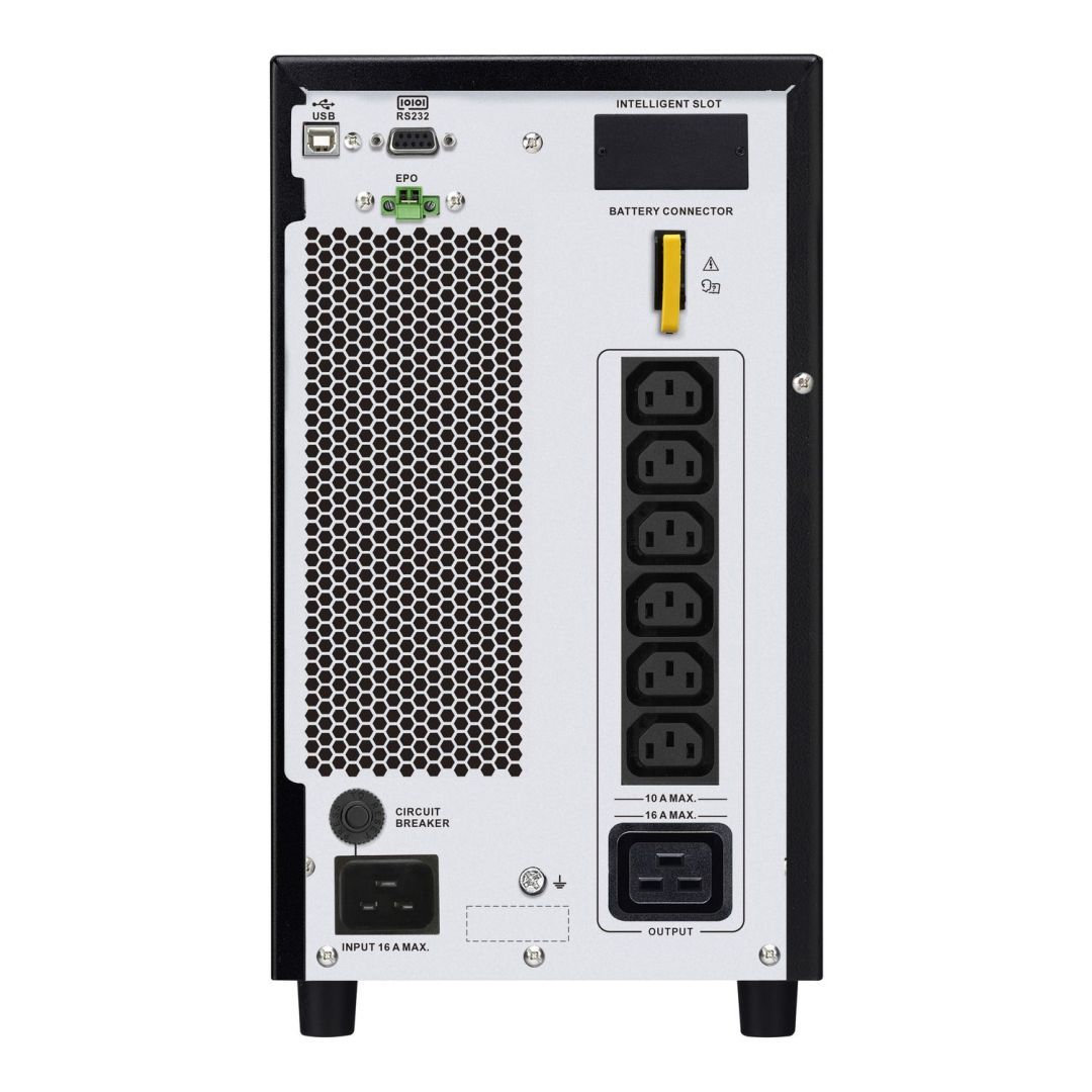 APC SRV3KI-E LCD 3000VA UPS