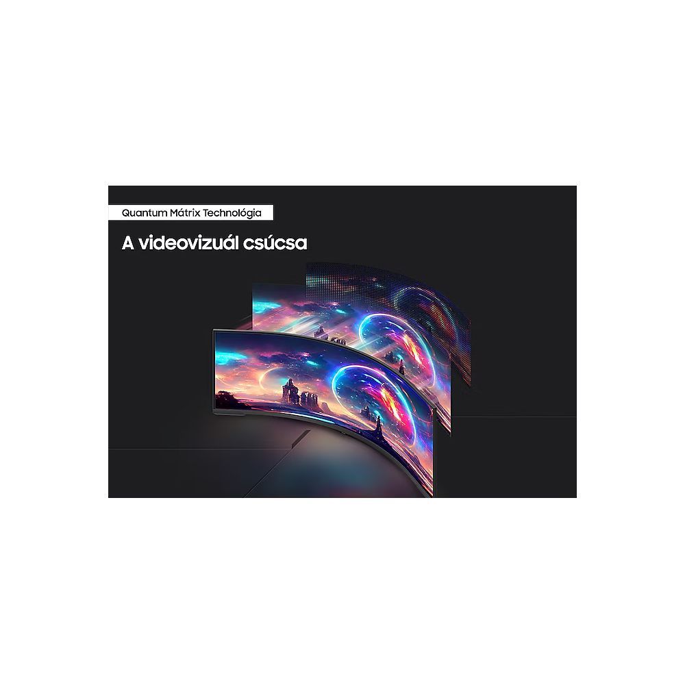 Samsung 57" LS57CG952NUXEN LED Curved Samsung 57" LS57CG952NUXEN LED Curved