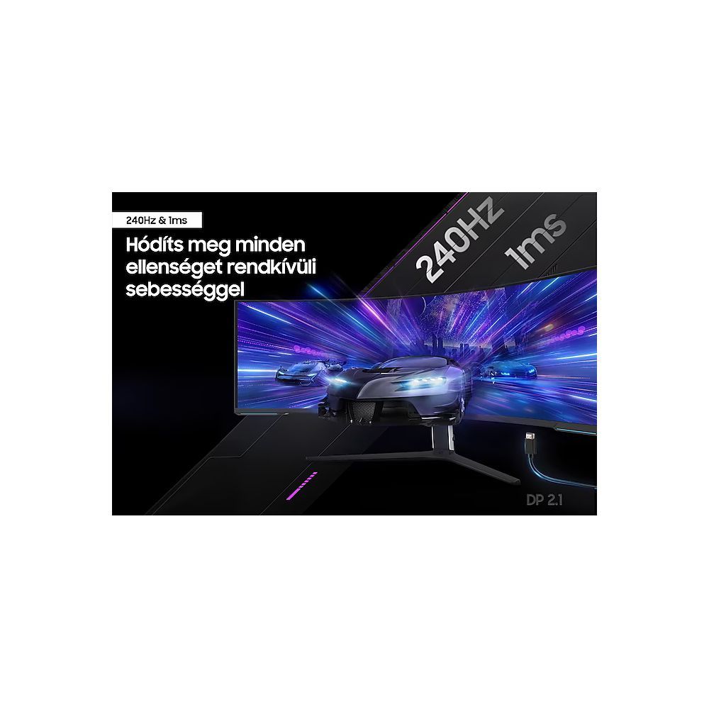 Samsung 57" LS57CG952NUXEN LED Curved Samsung 57" LS57CG952NUXEN LED Curved