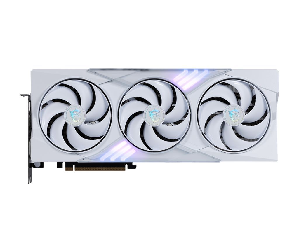 Msi RTX5080 16G GAMING TRIO OC WHITE