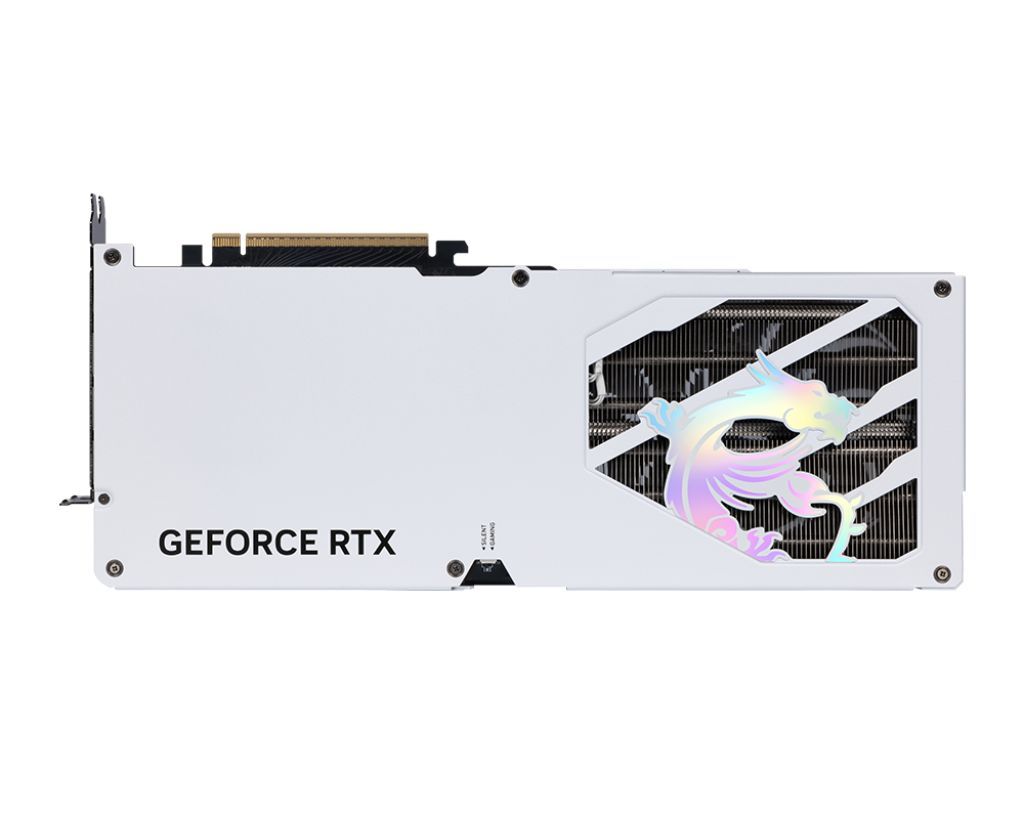 Msi RTX5080 16G GAMING TRIO OC WHITE