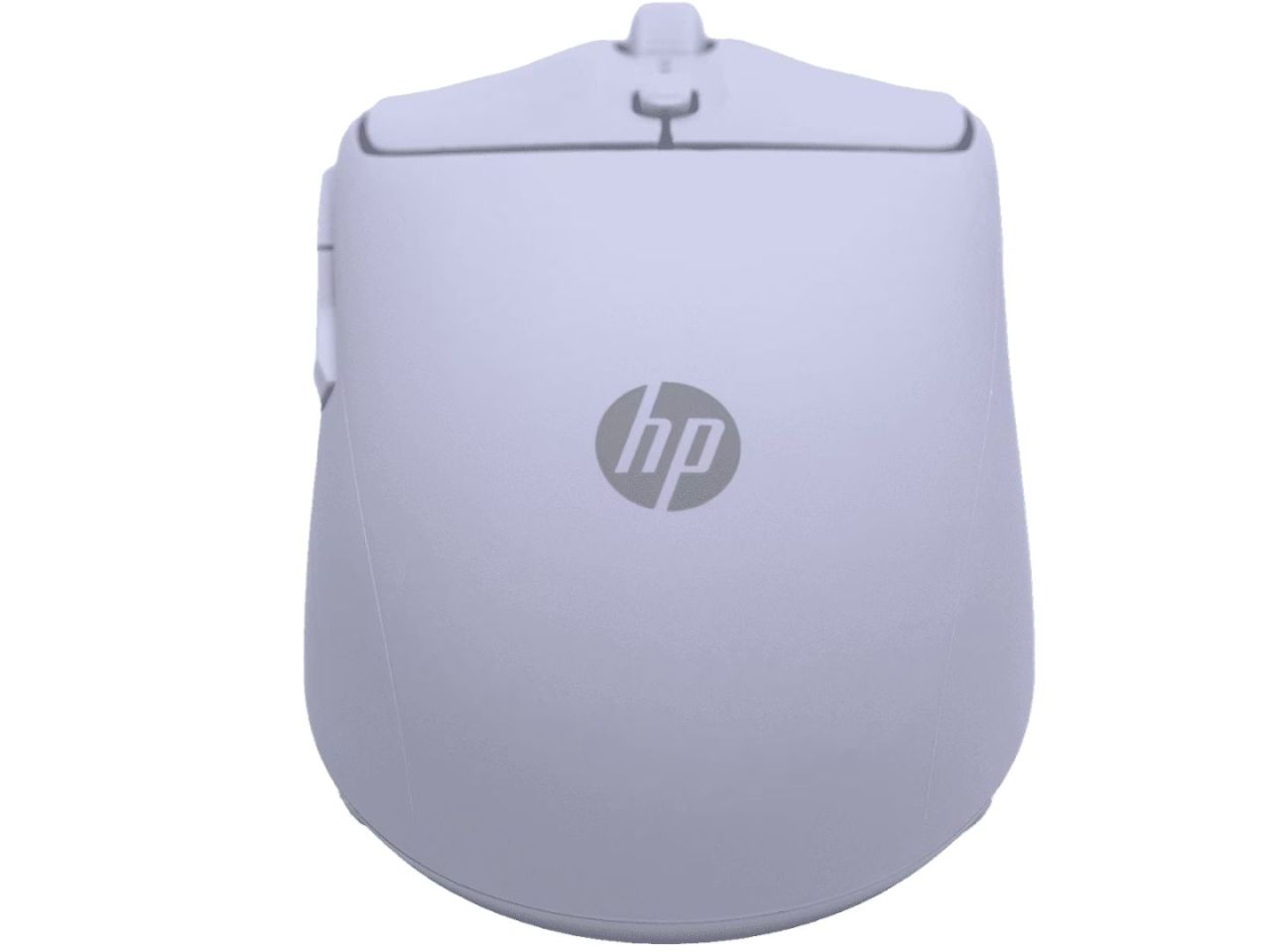 HP 400 Quiet Wireless Mouse Purple