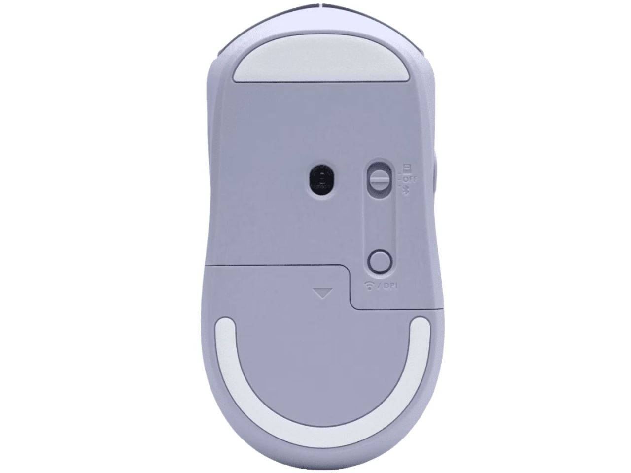 HP 400 Quiet Wireless Mouse Purple