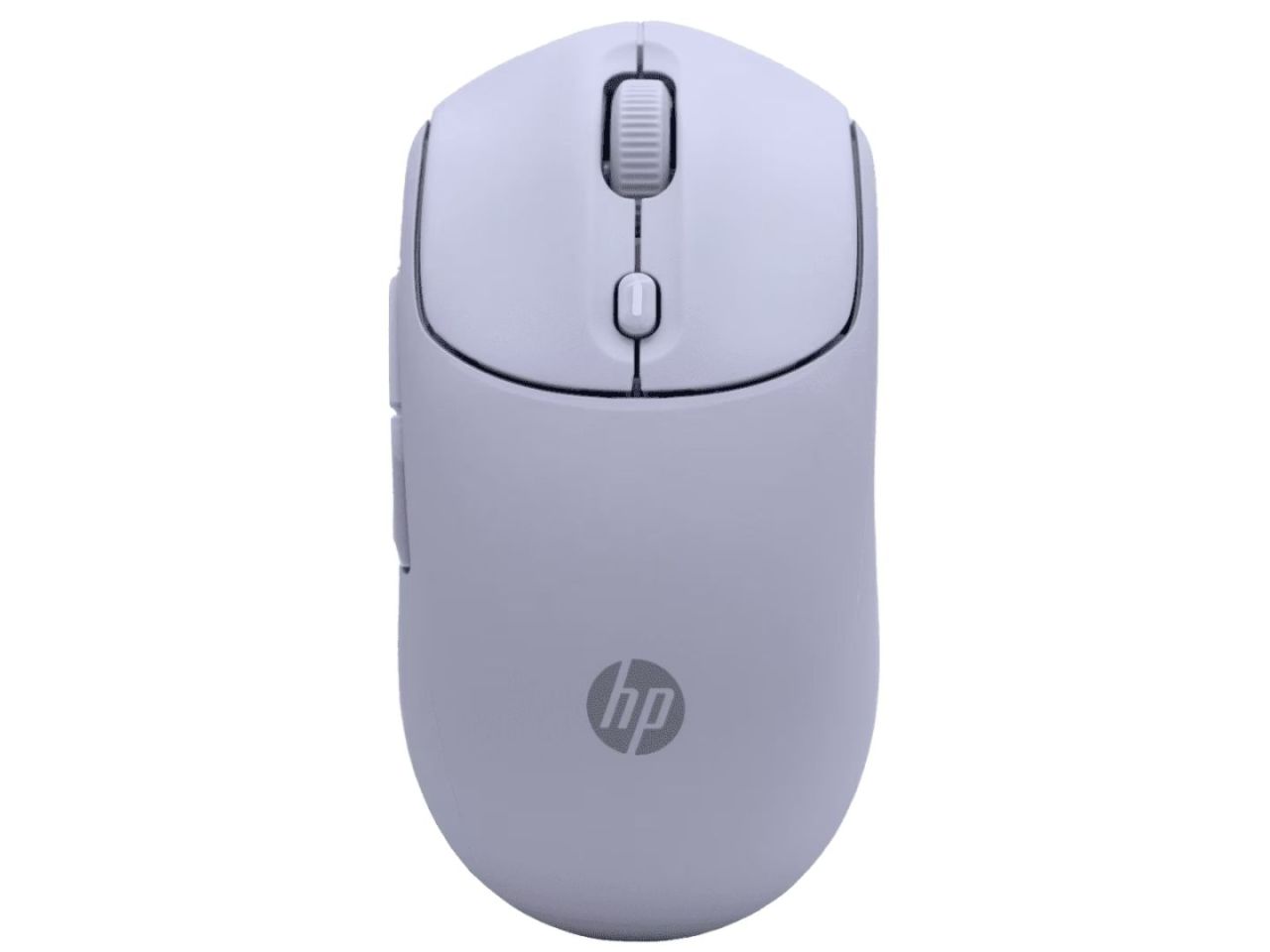 HP 400 Quiet Wireless Mouse Purple