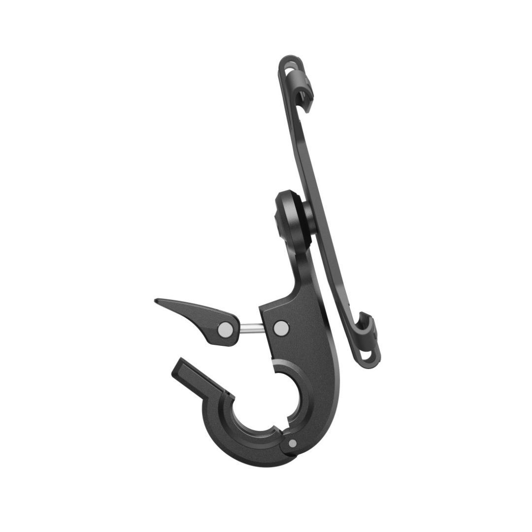 Hama Mobile Phone Holder for E-Bikes Black Hama Mobile Phone Holder for E-Bikes Black