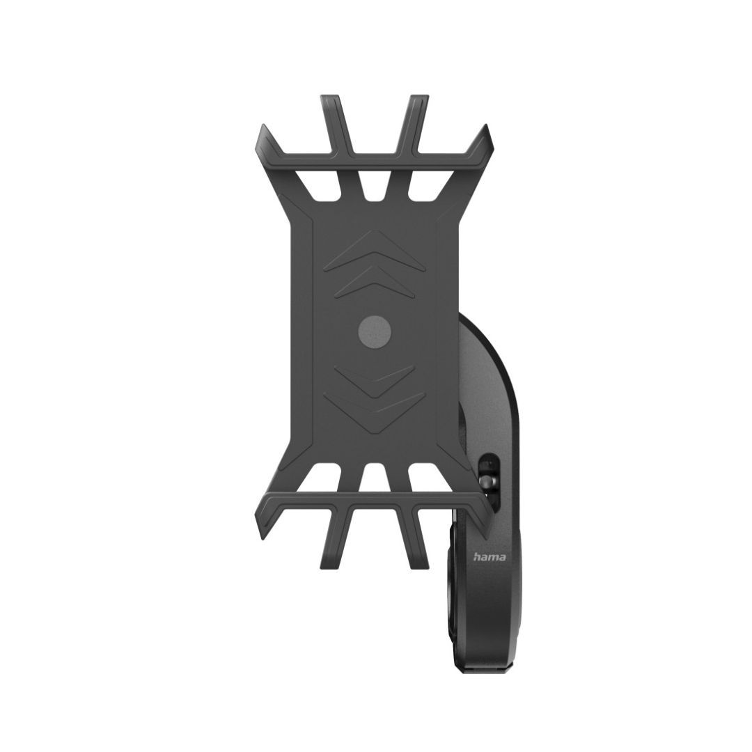 Hama Mobile Phone Holder for E-Bikes Black Hama Mobile Phone Holder for E-Bikes Black