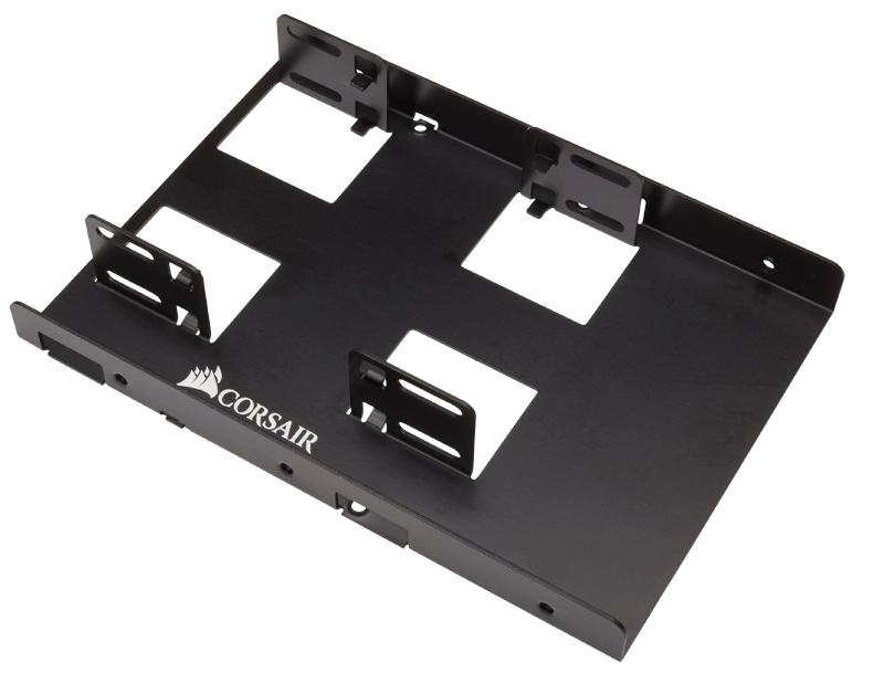 Corsair Dual SSD Mounting Bracket Corsair Dual SSD Mounting Bracket