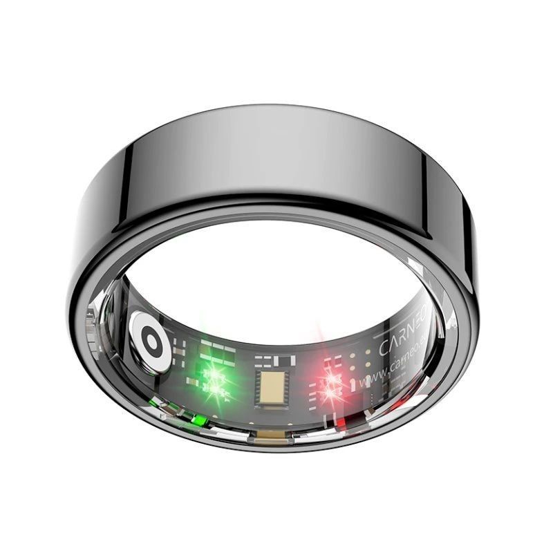 Carneo Ring No.1 Black Titan Carneo Ring No.1 Black Titan
