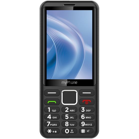MyPhone 3510 LTE DualSIM Black MyPhone 3510 LTE DualSIM Black
