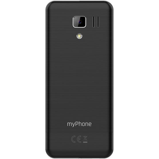 MyPhone 3510 LTE DualSIM Black MyPhone 3510 LTE DualSIM Black