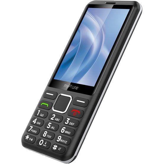MyPhone 3510 LTE DualSIM Black MyPhone 3510 LTE DualSIM Black