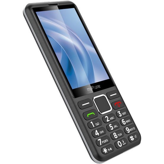 MyPhone 3510 LTE DualSIM Black MyPhone 3510 LTE DualSIM Black