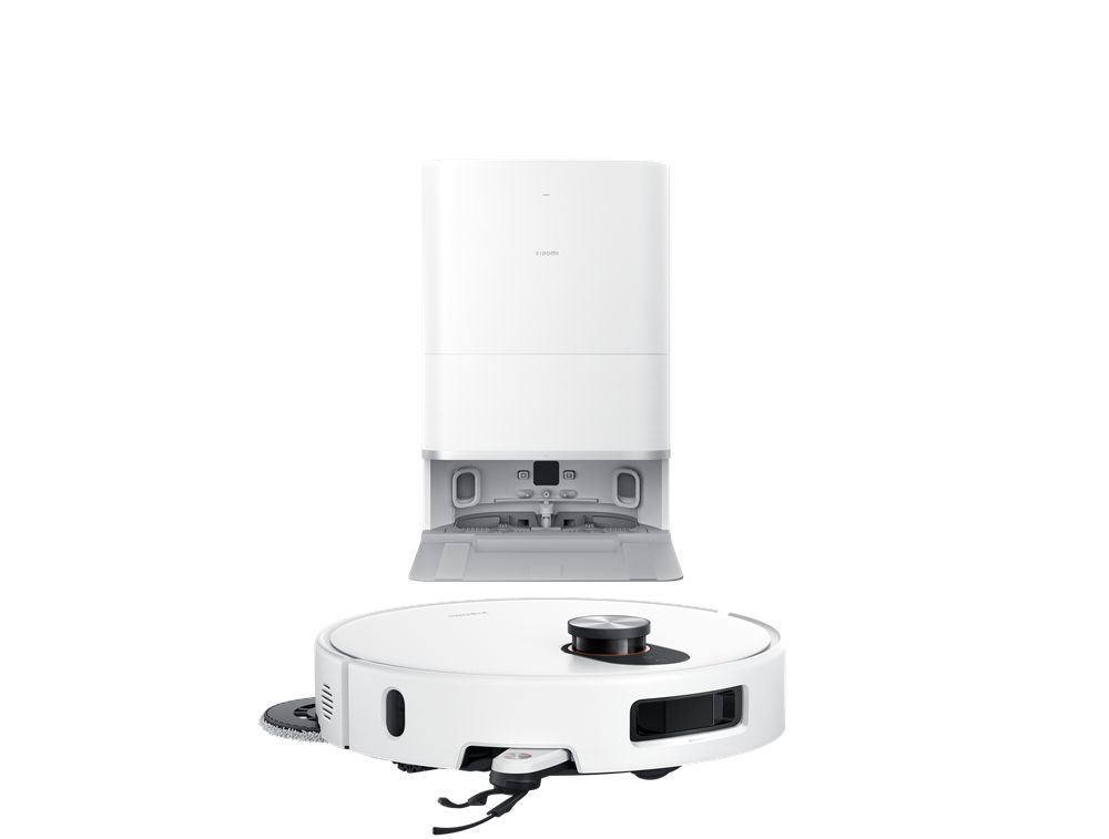 Xiaomi Robot Vacuum 5 White Xiaomi Robot Vacuum 5 White