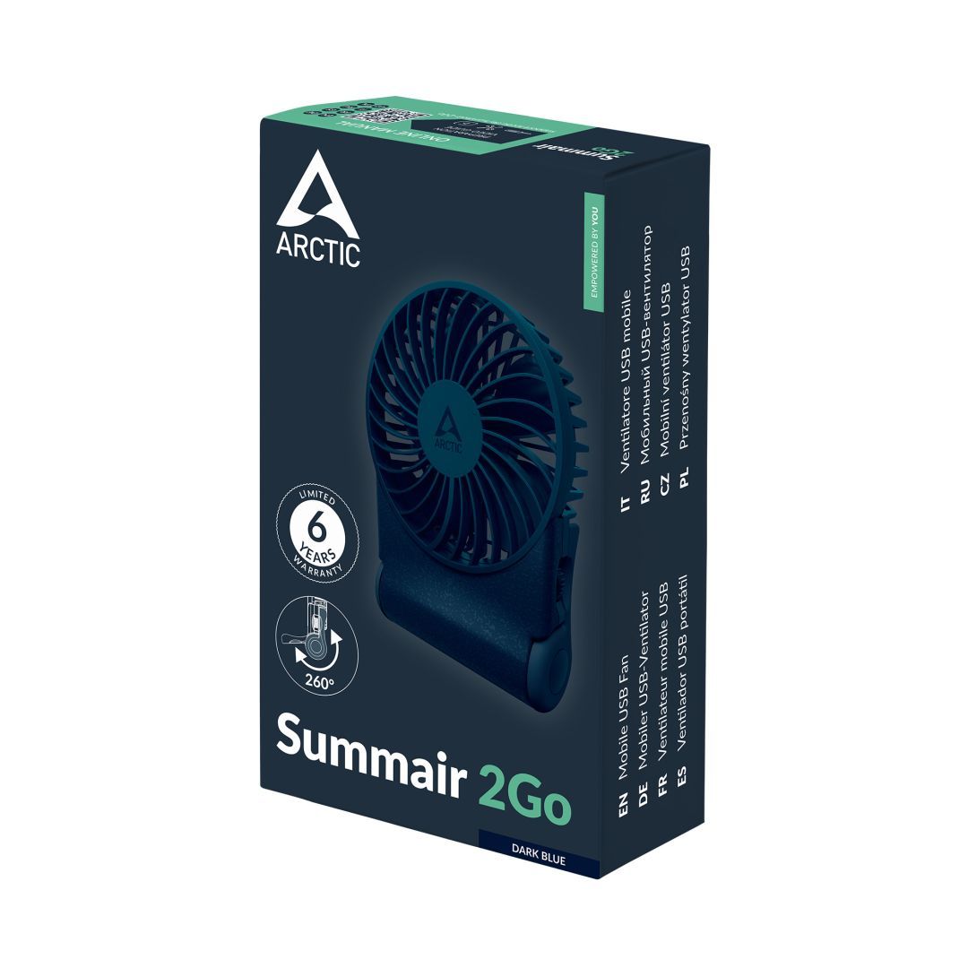 Arctic Summair 2Go Dark Blue Arctic Summair 2Go Dark Blue