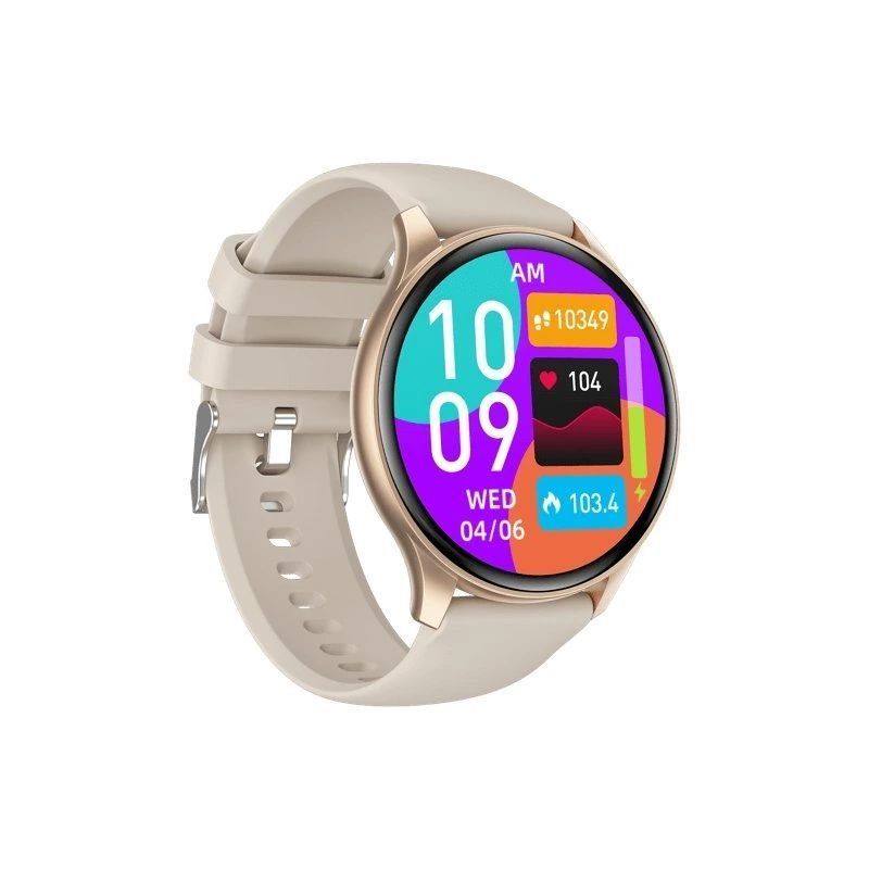 Carneo Gear+ Essential 2nd gen Smartwatch Gold