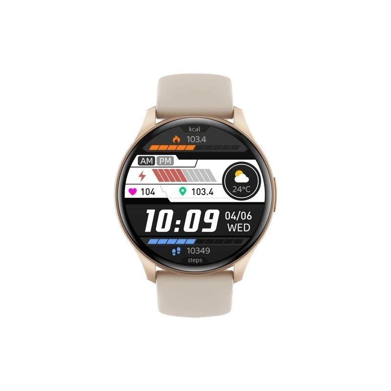 Carneo Gear+ Essential 2nd gen Smartwatch Gold