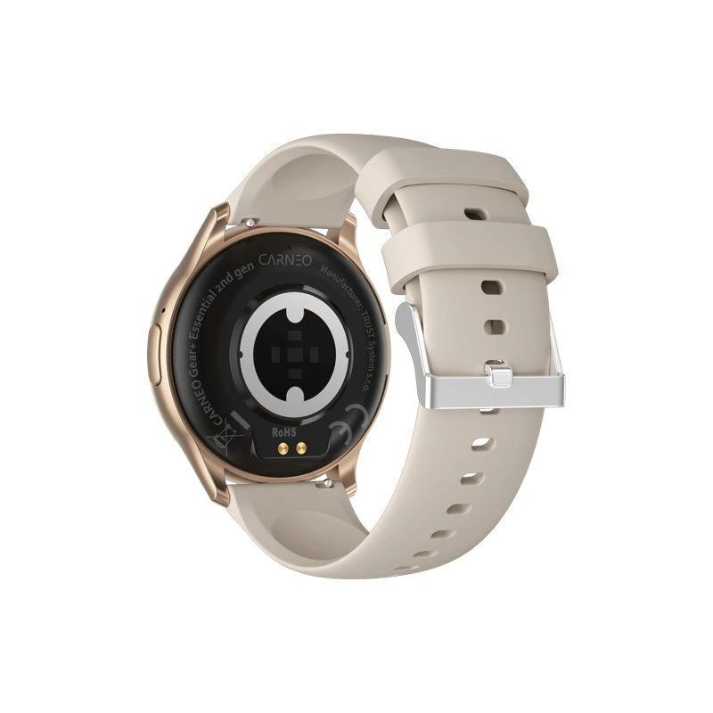 Carneo Gear+ Essential 2nd gen Smartwatch Gold