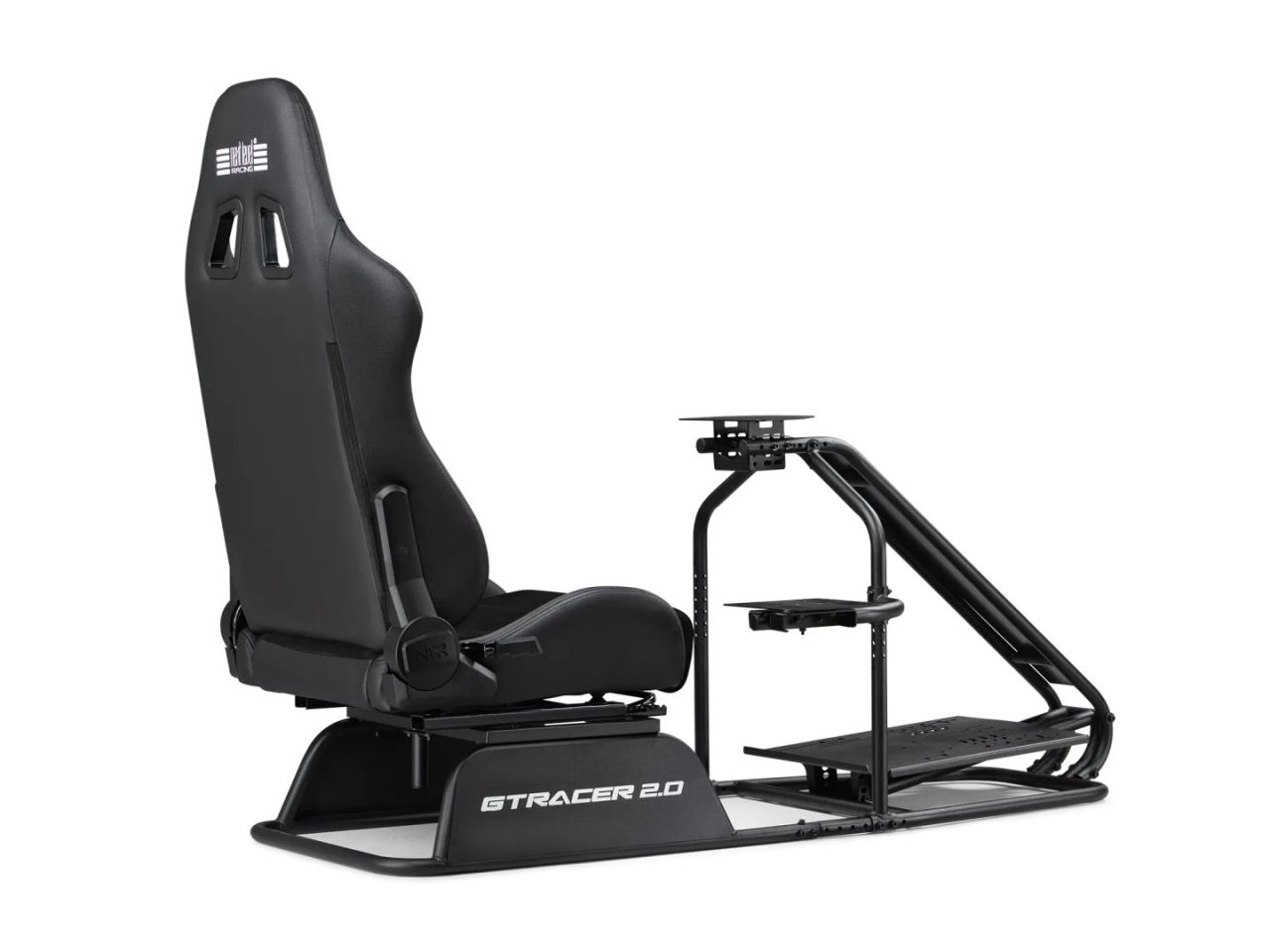 Next Level Racing GT Racer 2.0 Cockpit Black Next Level Racing GT Racer 2.0 Cockpit Black