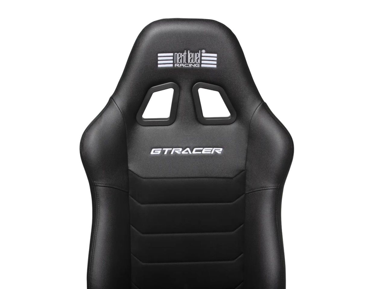 Next Level Racing GT Racer 2.0 Cockpit Black Next Level Racing GT Racer 2.0 Cockpit Black