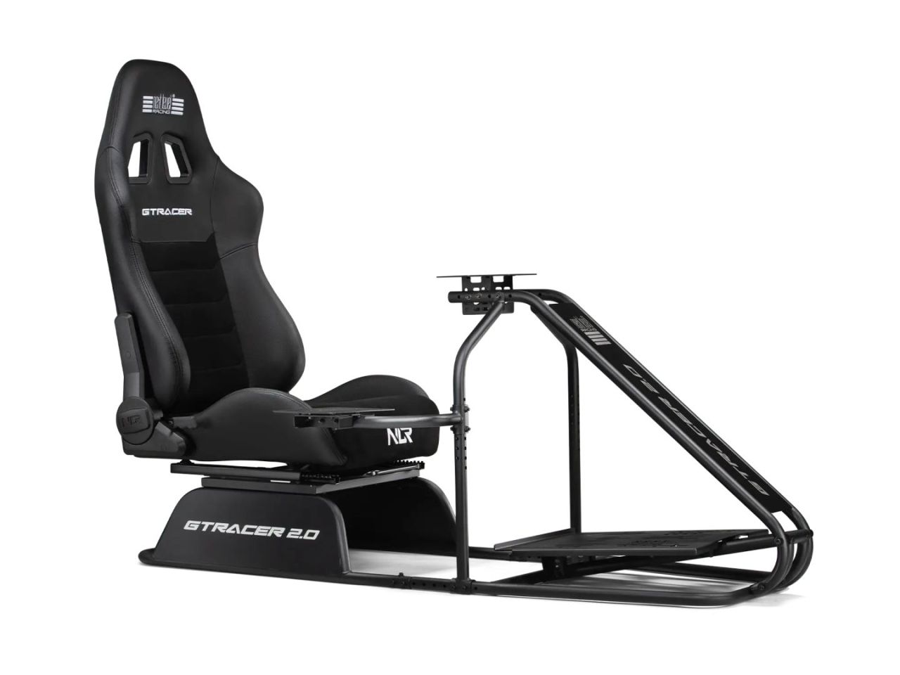 Next Level Racing GT Racer 2.0 Cockpit Black Next Level Racing GT Racer 2.0 Cockpit Black