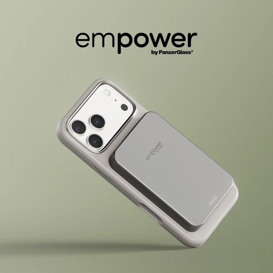 PanzerGlass empower 10000mAh PowerBank Titanium PanzerGlass empower 10000mAh PowerBank Titanium