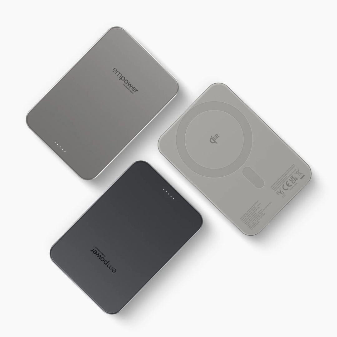 PanzerGlass empower 10000mAh PowerBank Titanium PanzerGlass empower 10000mAh PowerBank Titanium