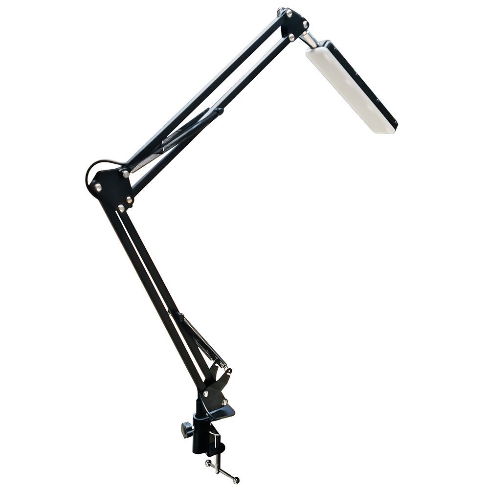 Media-Tech FLEX LAMP MT224 desk lamp on a movable arm Media-Tech FLEX LAMP MT224 desk lamp on a movable arm