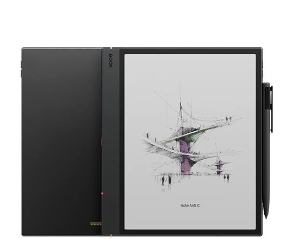 ONYX BOOX Note Air 5C 10,3" E-book olvasó 64GB Black ONYX BOOX Note Air 5C 10,3" E-book olvasó 64GB Black