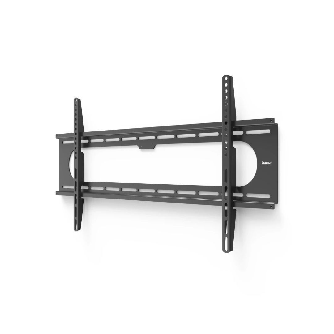 Hama Strong Fix TV Wall Bracket 800x400 229cm 90" Black Hama Strong Fix TV Wall Bracket 800x400 229cm 90" Black