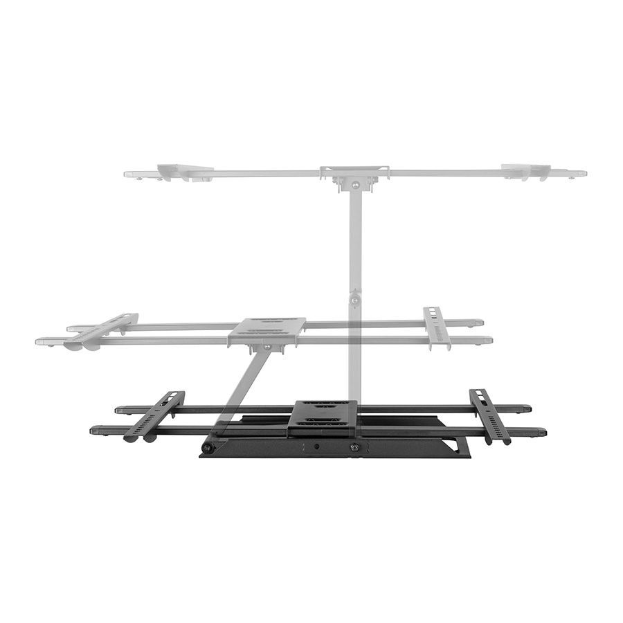 Stell SHO 5620 TV Wall Mount Fix 37"-70" Black Stell SHO 5620 TV Wall Mount Fix 37"-70" Black