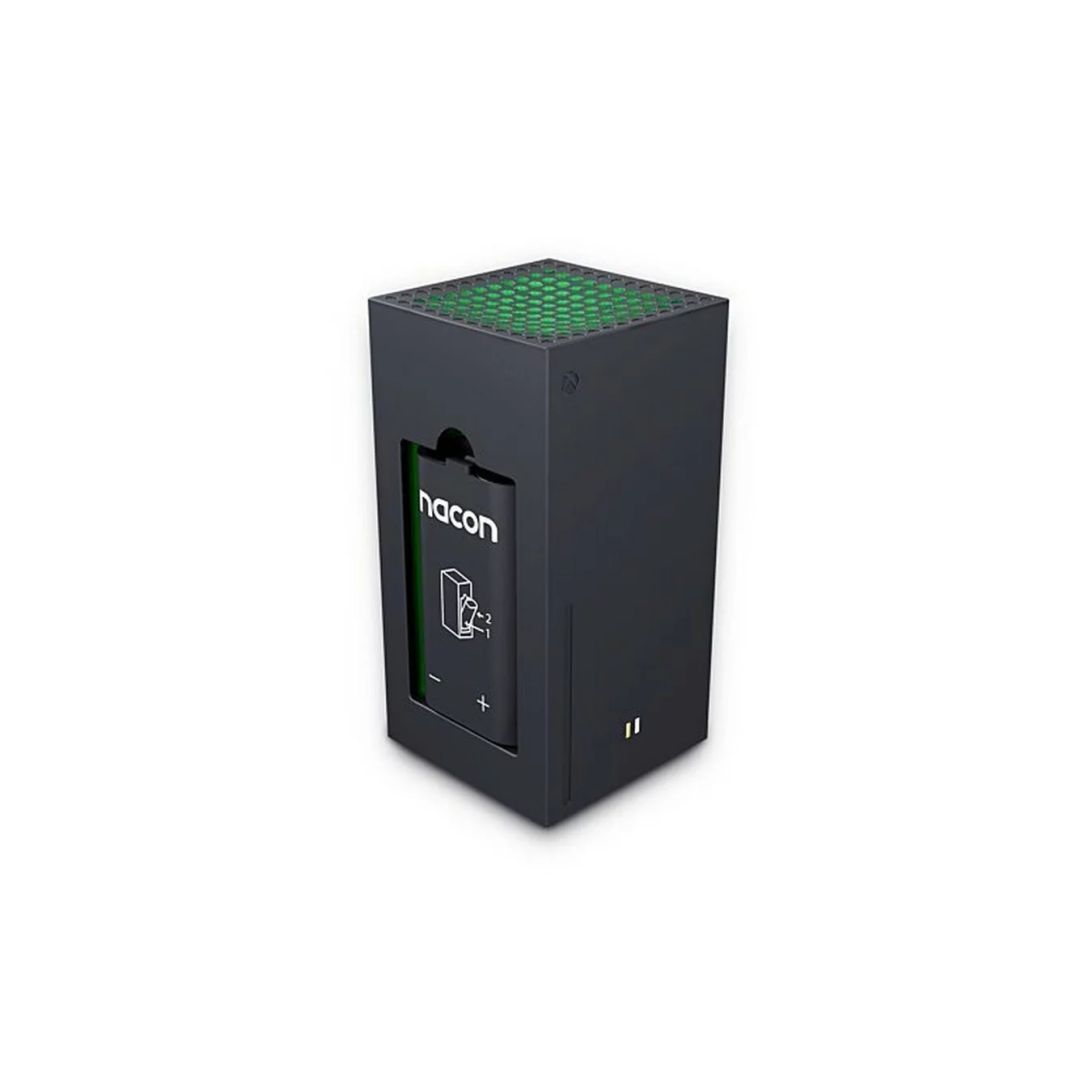 Nacon Double External Battery Charger Dock Black Nacon Double External Battery Charger Dock Black