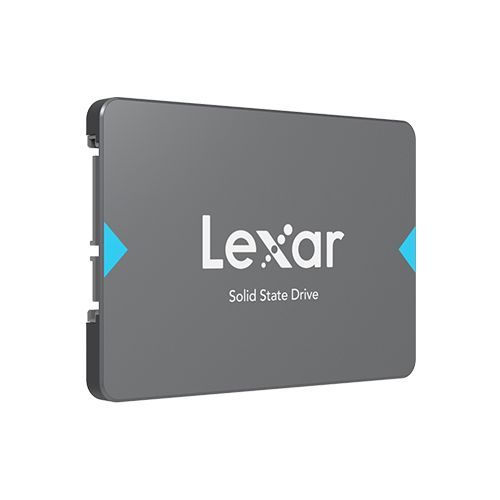 Lexar 256GB 2,5" SATA3 NQ100 Lexar 256GB 2,5" SATA3 NQ100