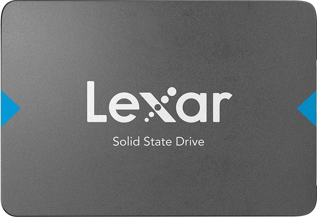 Lexar 256GB 2,5" SATA3 NQ100 Lexar 256GB 2,5" SATA3 NQ100