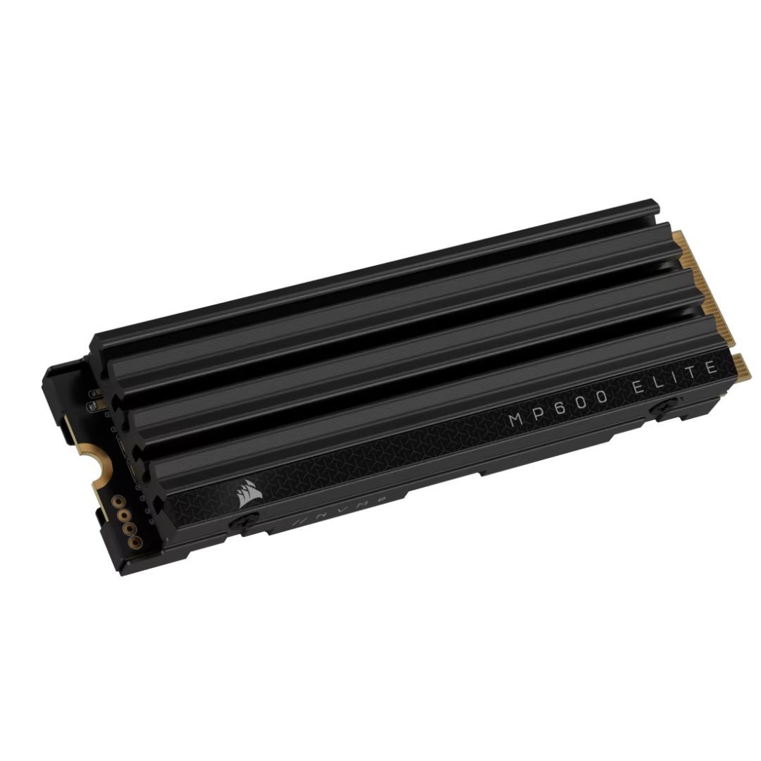 Corsair 2TB M.2 2280 NVMe MP600 Elite with Heatsink Corsair 2TB M.2 2280 NVMe MP600 Elite with Heatsink