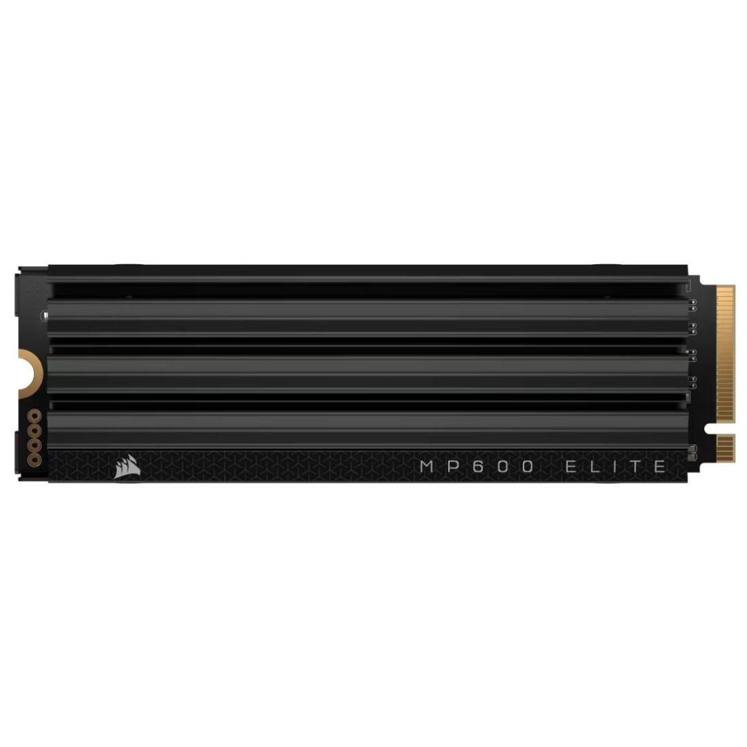 Corsair 2TB M.2 2280 NVMe MP600 Elite with Heatsink Corsair 2TB M.2 2280 NVMe MP600 Elite with Heatsink