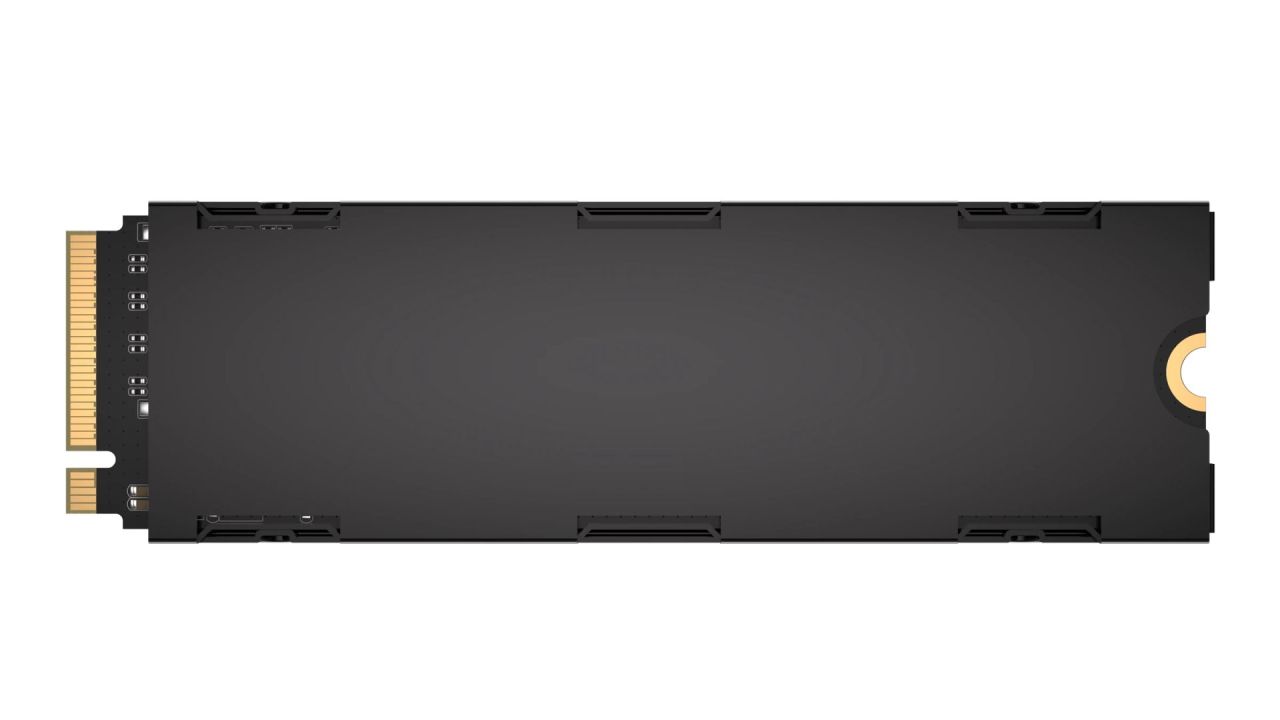 Corsair 2TB M.2 2280 NVMe MP700 PRO with Air Cooler Corsair 2TB M.2 2280 NVMe MP700 PRO with Air Cooler