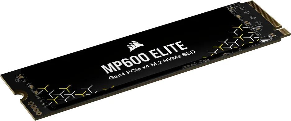 Corsair 2TB M.2 2280 NVMe MP600 Elite Corsair 2TB M.2 2280 NVMe MP600 Elite