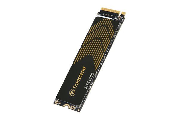 Transcend 500GB M.2 2280 NVMe 245S Transcend 500GB M.2 2280 NVMe 245S