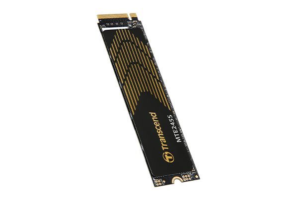 Transcend 500GB M.2 2280 NVMe 245S Transcend 500GB M.2 2280 NVMe 245S