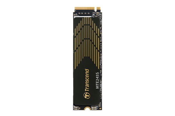 Transcend 500GB M.2 2280 NVMe 245S Transcend 500GB M.2 2280 NVMe 245S