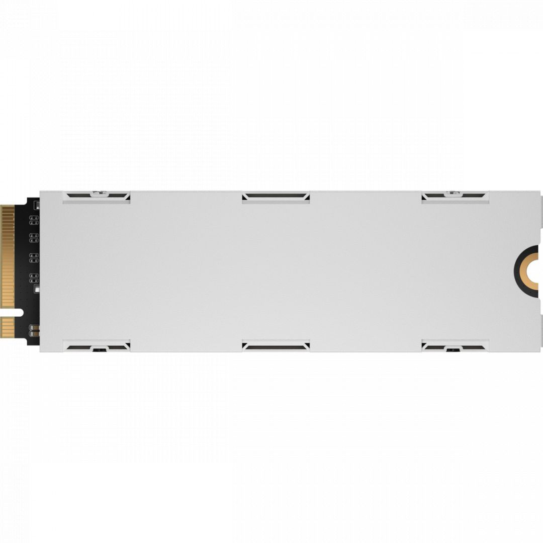Corsair 4TB M.2 2280 NVMe MP600 PRO LPX White Corsair 4TB M.2 2280 NVMe MP600 PRO LPX White