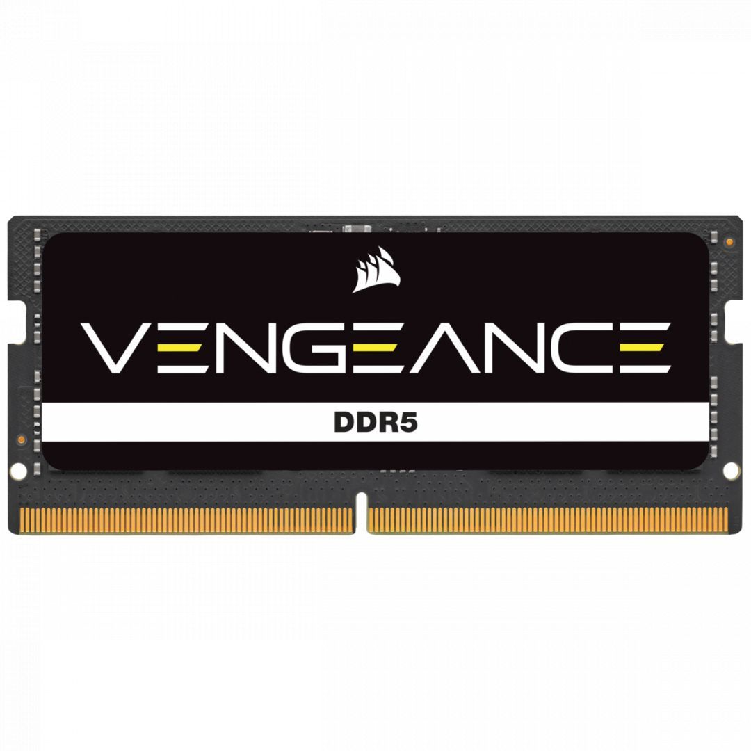 Corsair 32GB DDR5 4800MHz SODIMM Vengeance Corsair 32GB DDR5 4800MHz SODIMM Vengeance